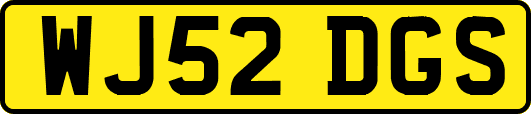 WJ52DGS