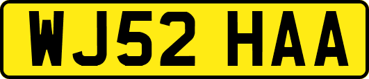 WJ52HAA