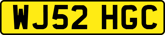 WJ52HGC