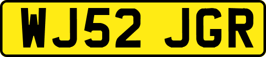 WJ52JGR
