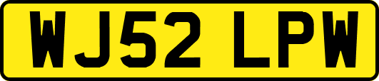 WJ52LPW