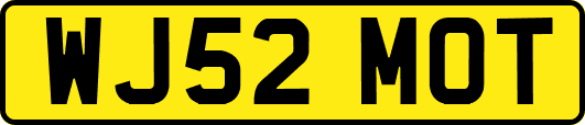 WJ52MOT
