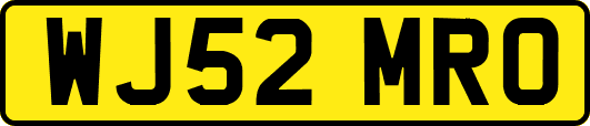 WJ52MRO