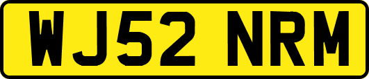 WJ52NRM