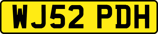 WJ52PDH