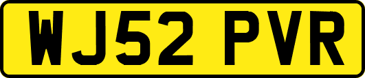 WJ52PVR