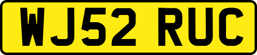 WJ52RUC
