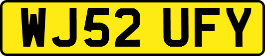WJ52UFY