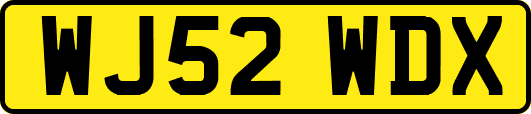 WJ52WDX
