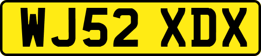 WJ52XDX