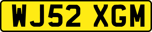 WJ52XGM