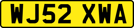 WJ52XWA
