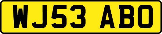 WJ53ABO