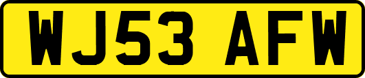WJ53AFW