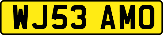 WJ53AMO