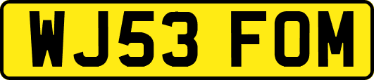 WJ53FOM