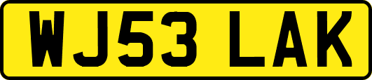WJ53LAK