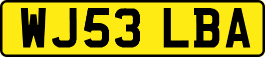 WJ53LBA