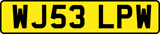 WJ53LPW
