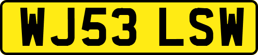 WJ53LSW