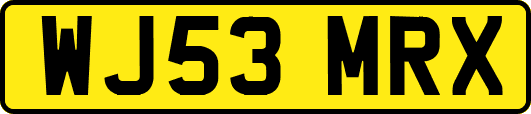 WJ53MRX