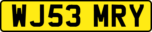 WJ53MRY