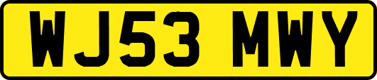 WJ53MWY