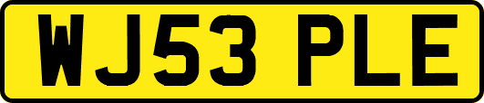 WJ53PLE
