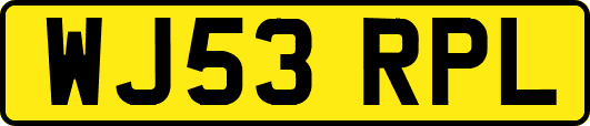 WJ53RPL