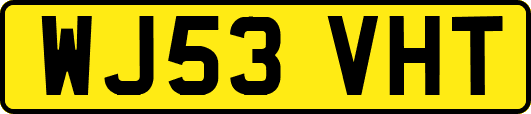 WJ53VHT