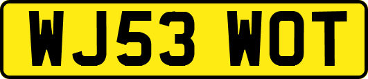 WJ53WOT