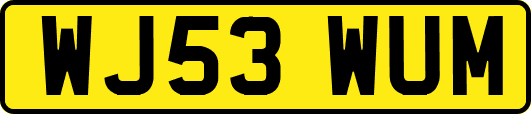 WJ53WUM