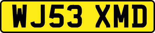 WJ53XMD