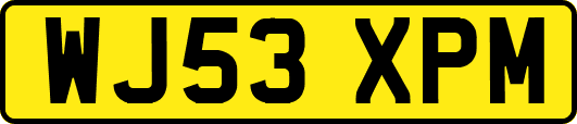 WJ53XPM