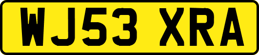 WJ53XRA