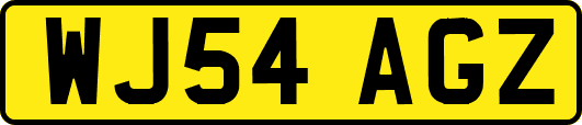 WJ54AGZ