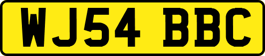 WJ54BBC