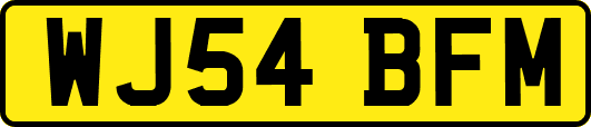 WJ54BFM