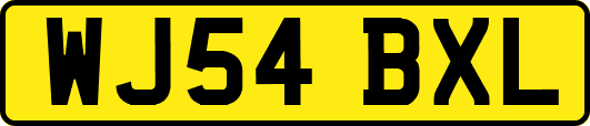 WJ54BXL