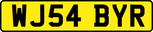 WJ54BYR