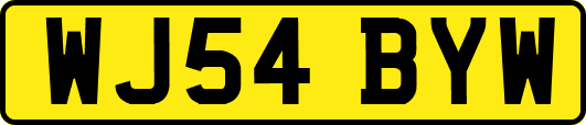 WJ54BYW