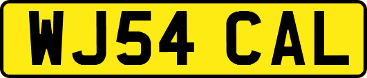 WJ54CAL