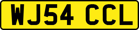 WJ54CCL