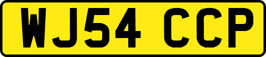 WJ54CCP