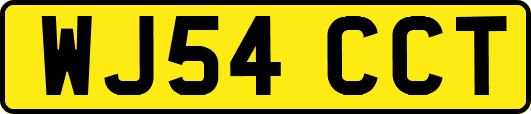 WJ54CCT