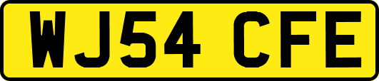 WJ54CFE