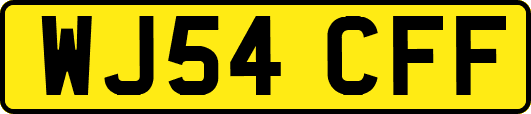 WJ54CFF