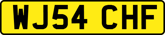 WJ54CHF