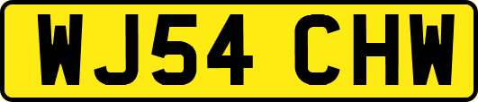 WJ54CHW