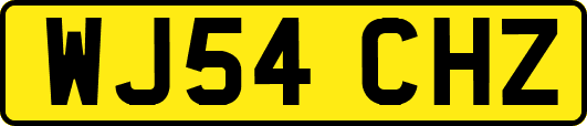 WJ54CHZ